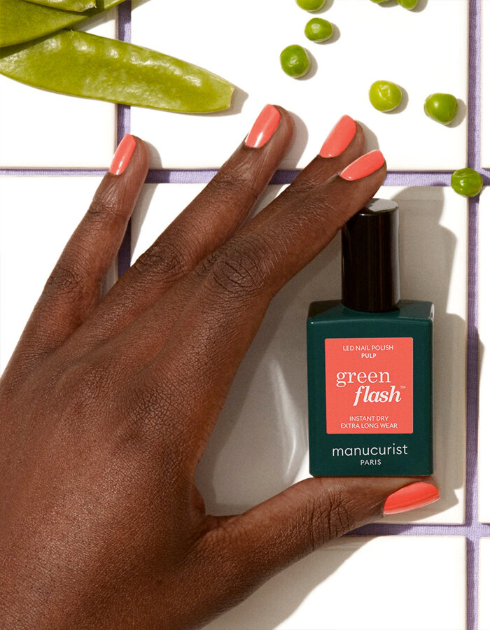 Manucurist Green Flash LED polish gel Pulp 15 ml