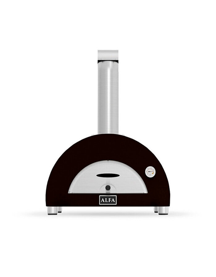 Oven 1PIZZA Wood copper