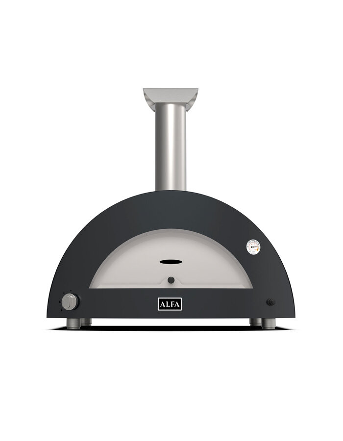 Pec 2PIZZE Hybrid šedá