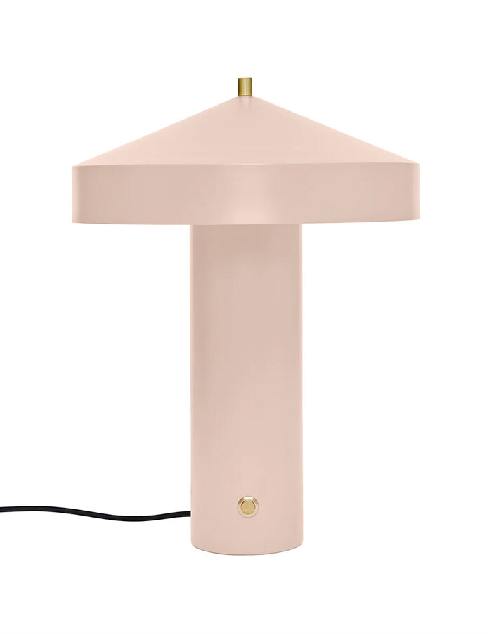 Hatto Table Lamp Pink