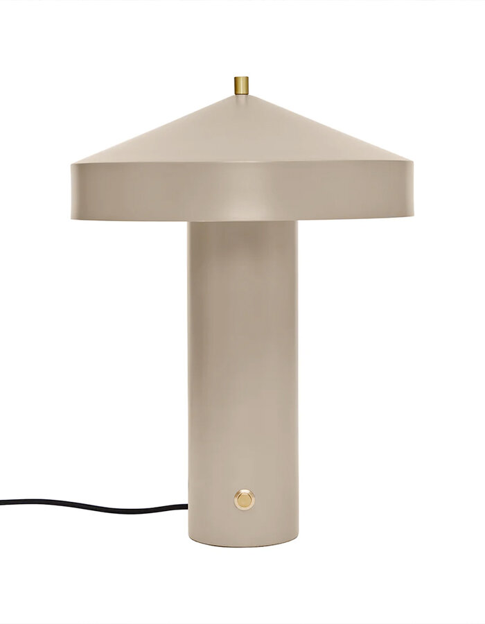 Hatto Table Lamp Beige
