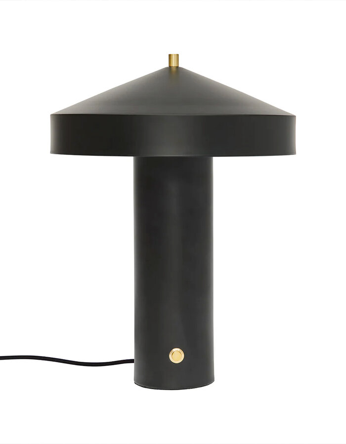 Hatto Table Lamp Black