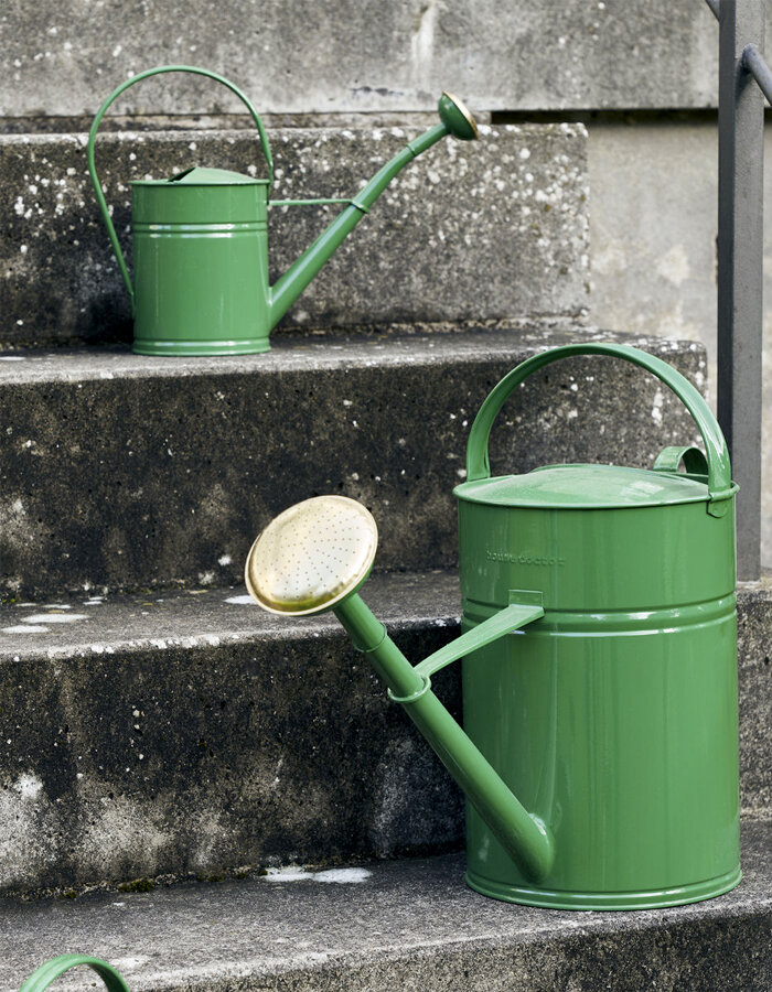 Watering can Wan Green