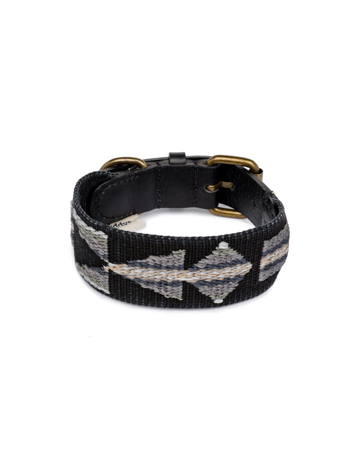 Buddys Etna black collar