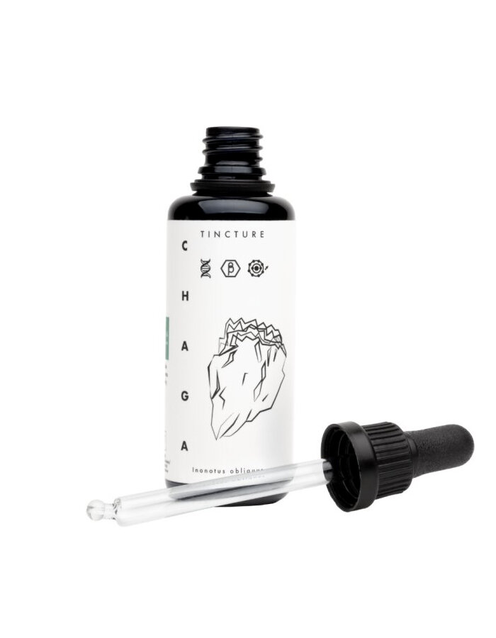 Tinktura Chaga Soma Bio 50 ml