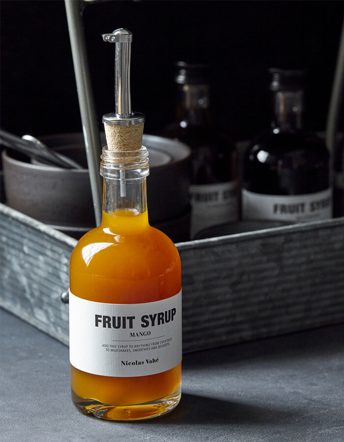 Ovocný sirup Mango 200 ml