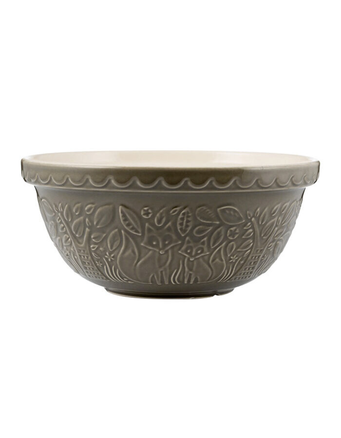 Dough Bowl In the forest Fox grey