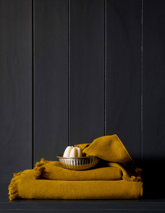 Bath Towel Luna Nuts 50 x 100 cm