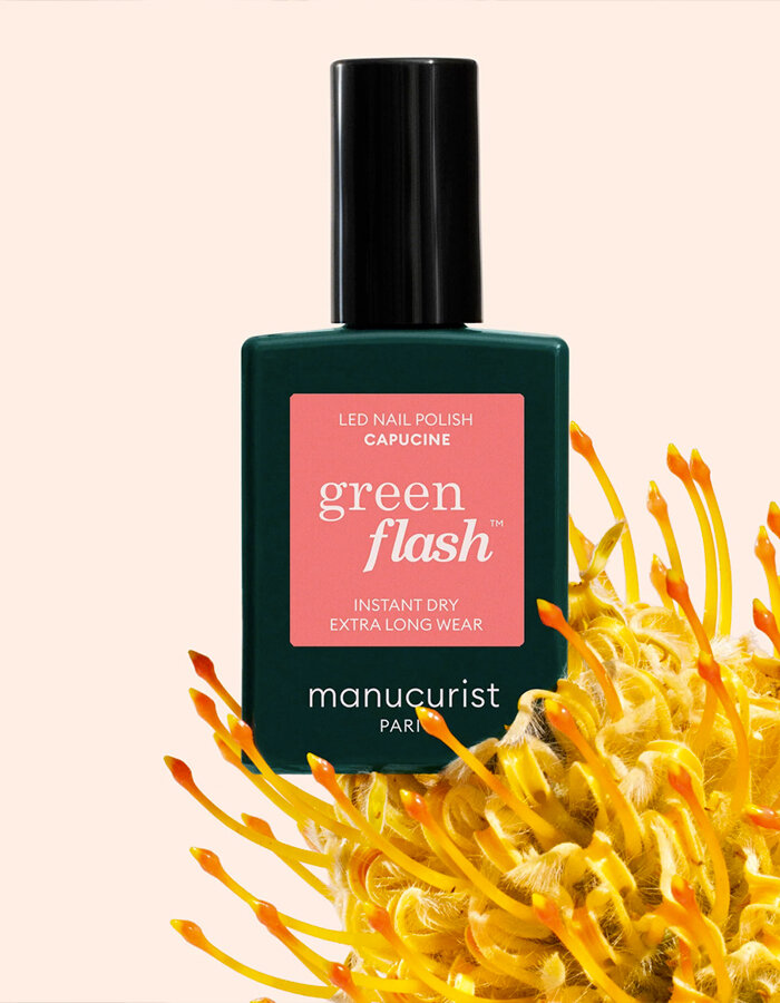Manucurist Green Flash LED Mermaid Riviera 15 ml