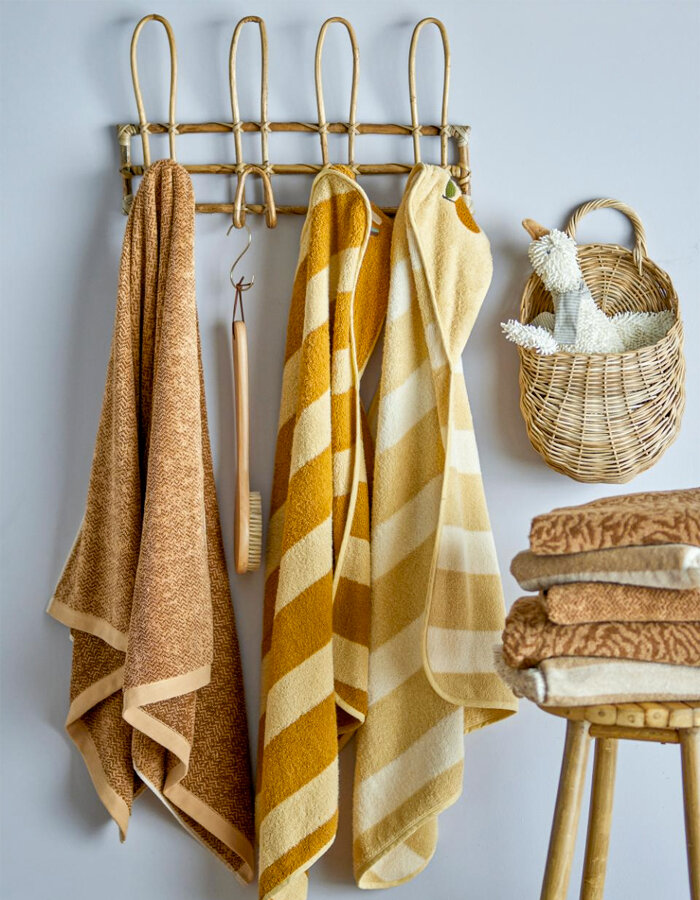 Agnes Towel Nature