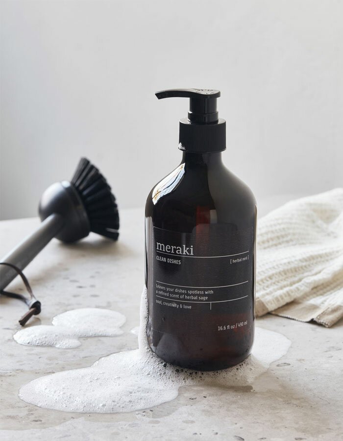 Dish wash Herbal nest 490 ml