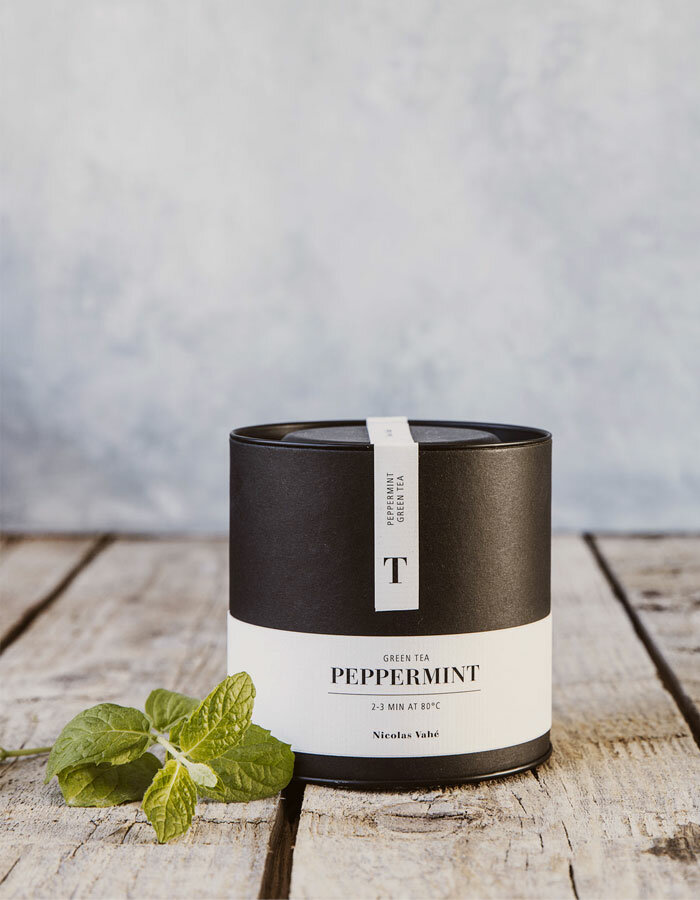 Green Tea Peppermint