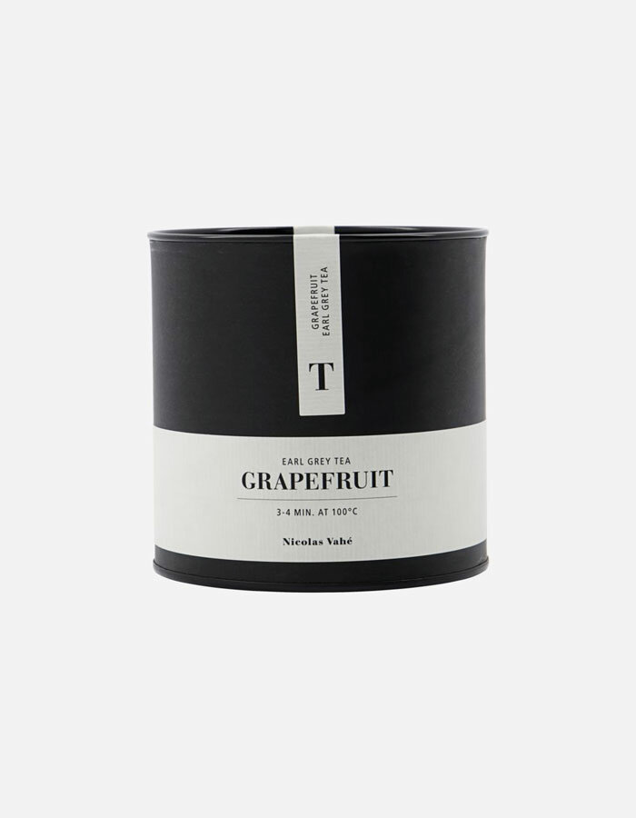 Earl Grey Grapefruit