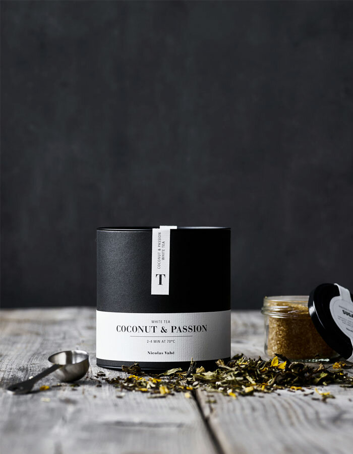 White Tea Coconut & Passion
