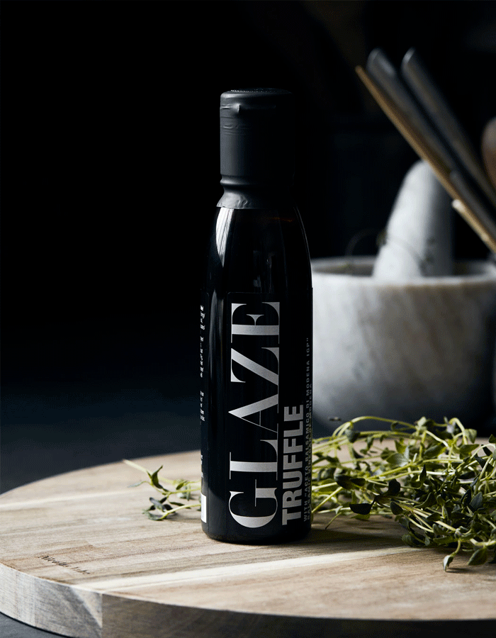 Balsamico Glaze Truffle