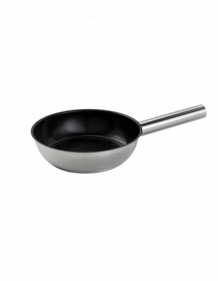 The stainless steel pan with a ceramic finish 20 cm