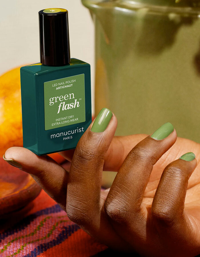 Manucurist Green Flash LED Artichaut 15 ml