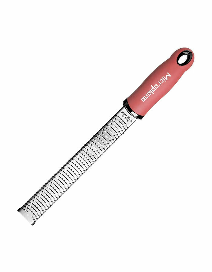 Grater microplane pink handle