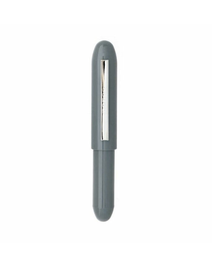 Bullet Ballpoint Light Grey