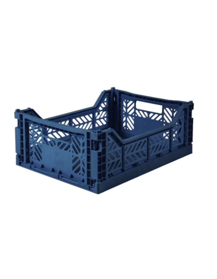 Úložný box midi Navy
