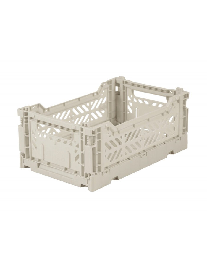 Úložný box mini Light Grey