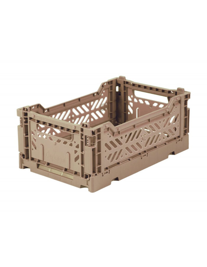 Úložný box mini Warm Taupe