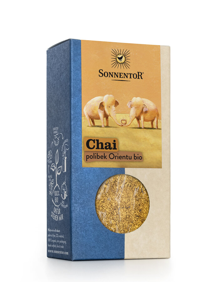 Chai polibek Orientu 70 g