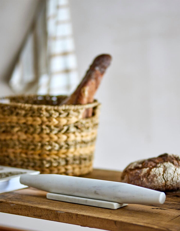 Filippa Rolling Pin White