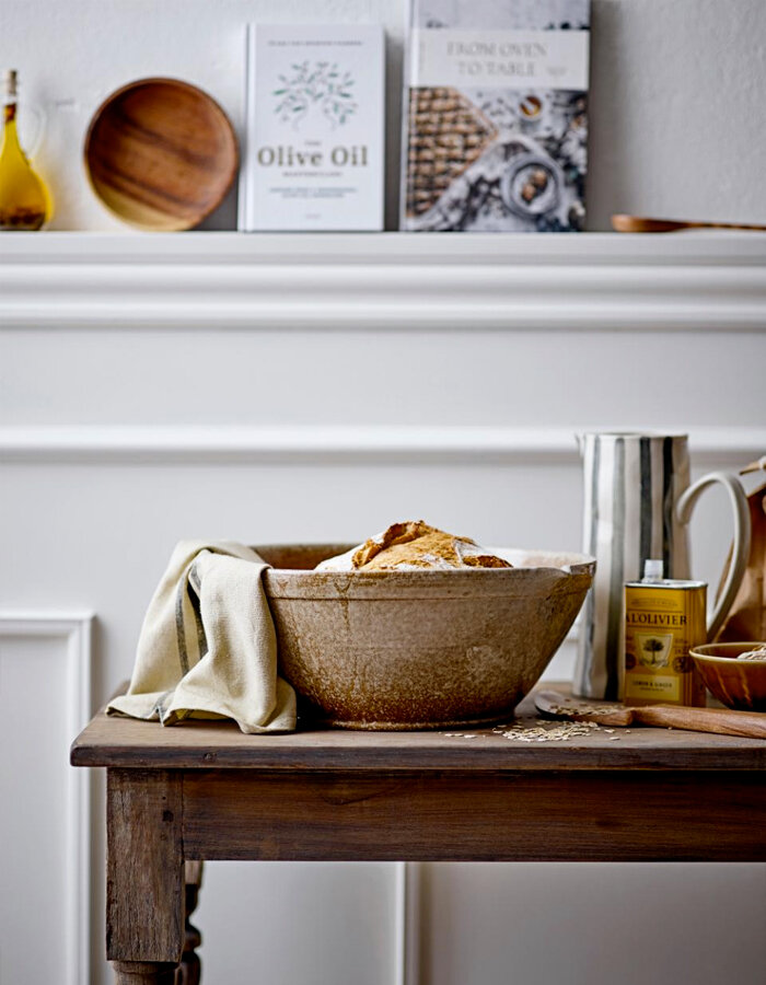 Lani Baking Bowl Brown
