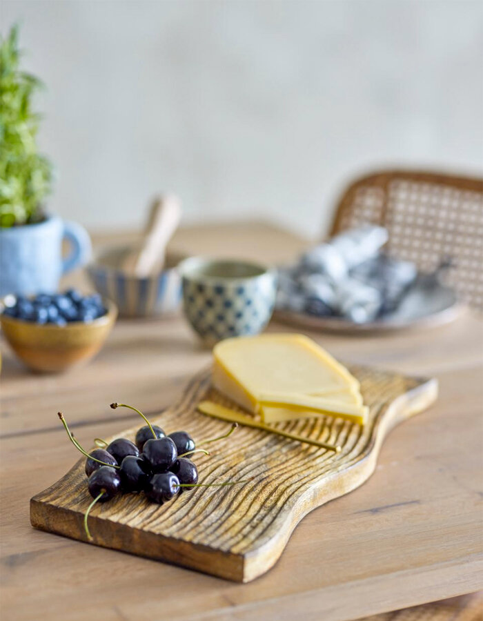Brescia Cutting Board Nature
