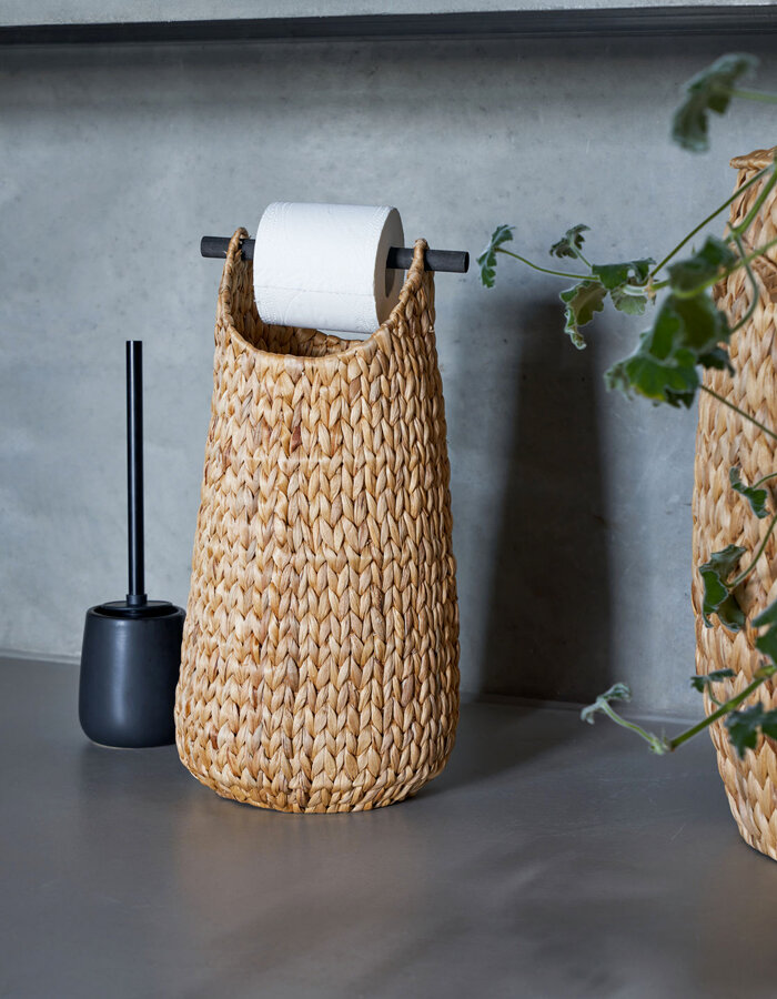 Toilet paper holder Natural