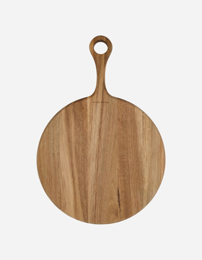 Cutting board Round Eya Nature