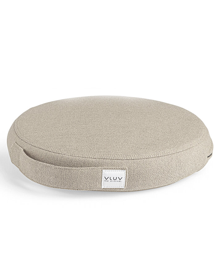 VLUV PIL&PED Sova Toffee cushion