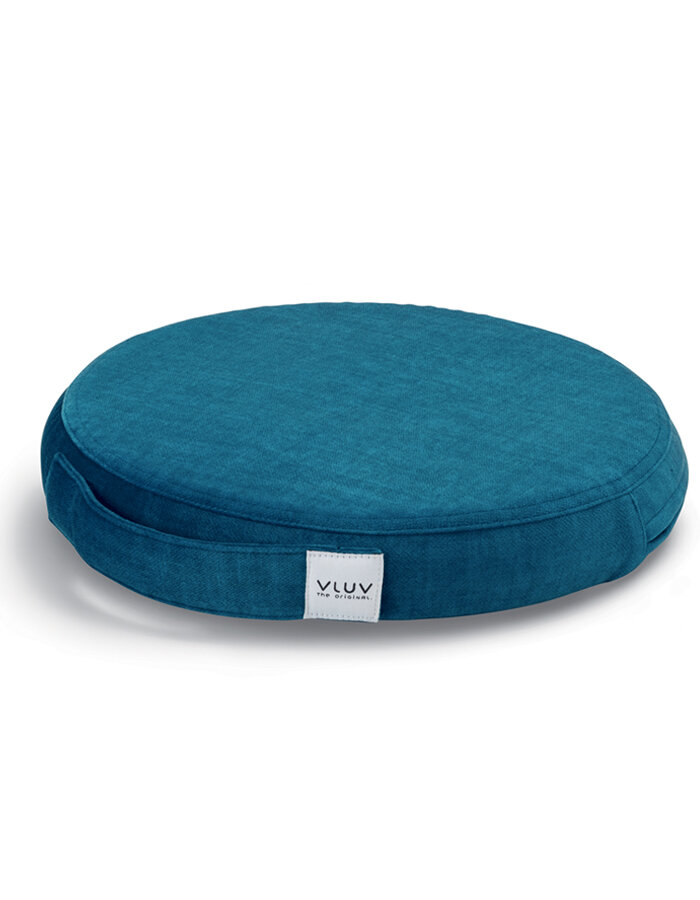 VLUV PIL&PED Leiv Dark Petrol cushion