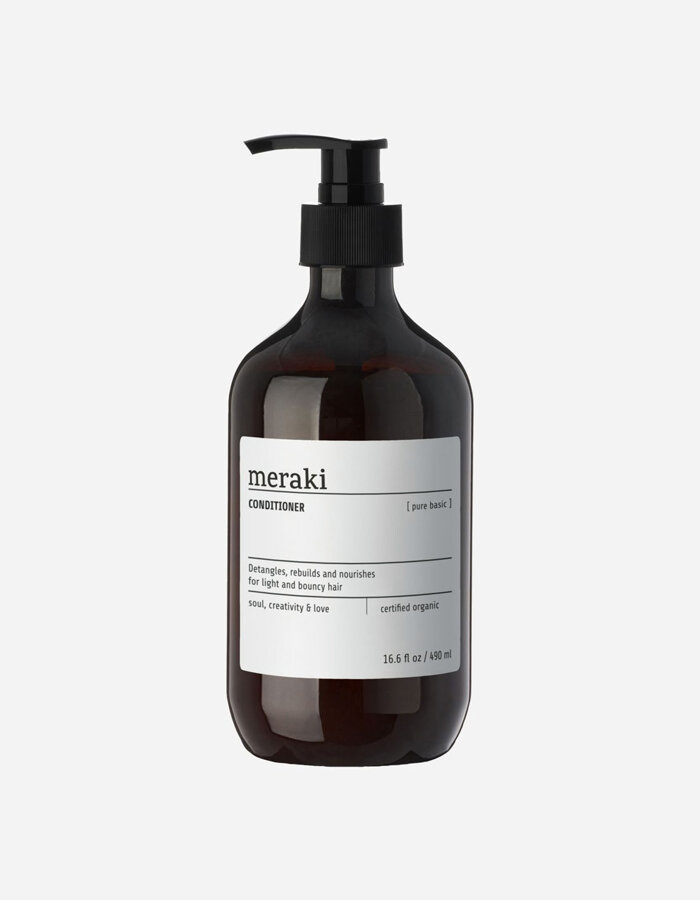 Conditioner Pure Basic 490 ml