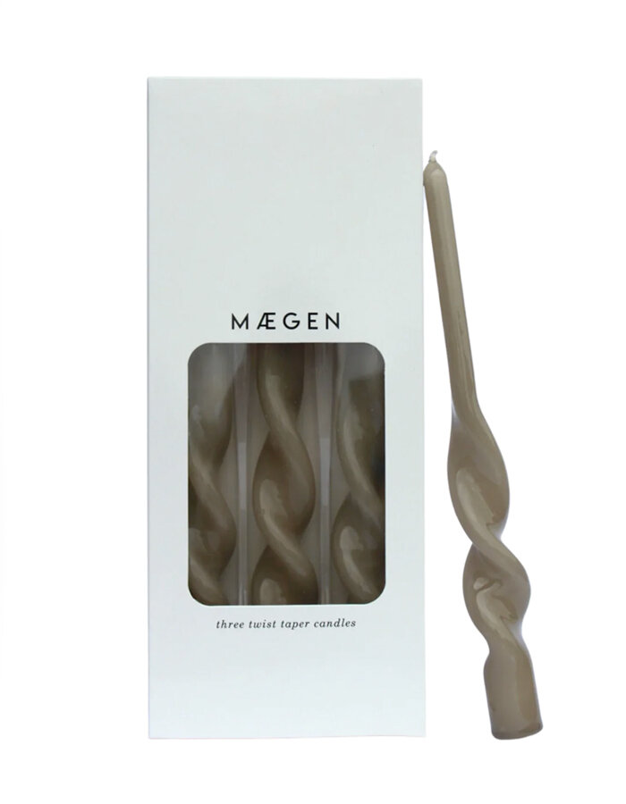 Candles Mink Twists