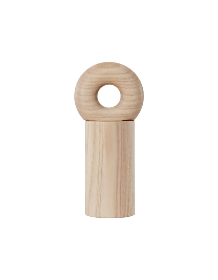 Hoop Mill Grinder Nature