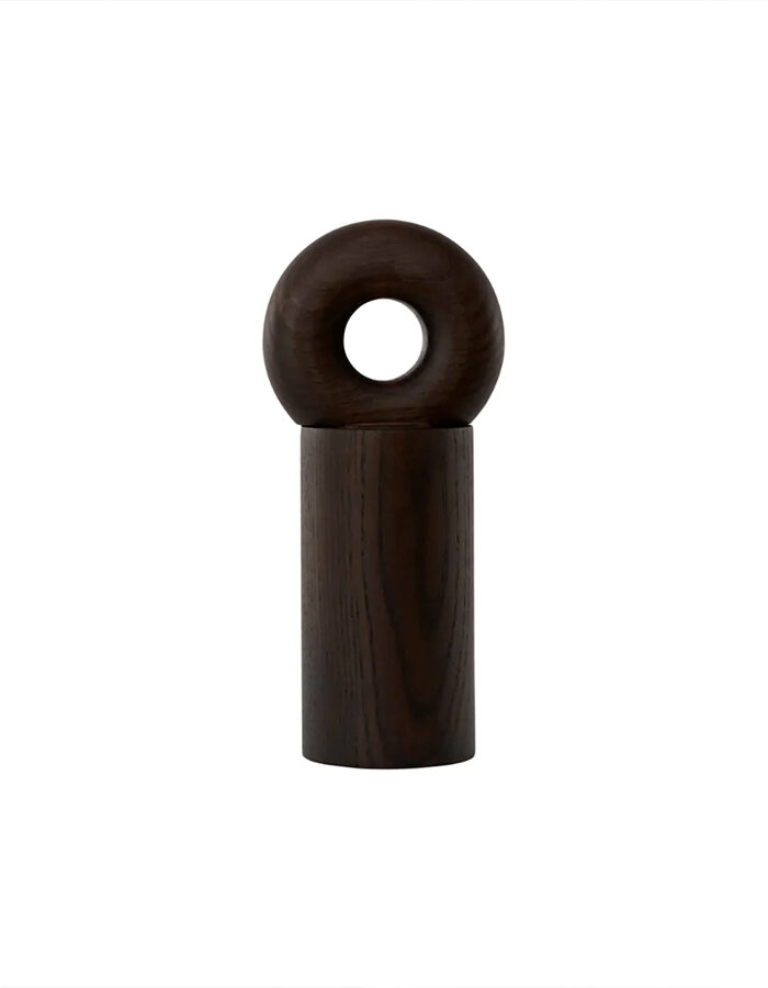 Hoop Mill Grinder Dark