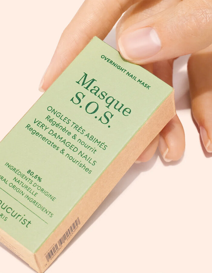 S.O.S. Night mask 15 ml