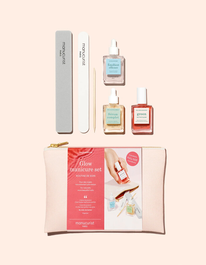 Glow Manucure Set