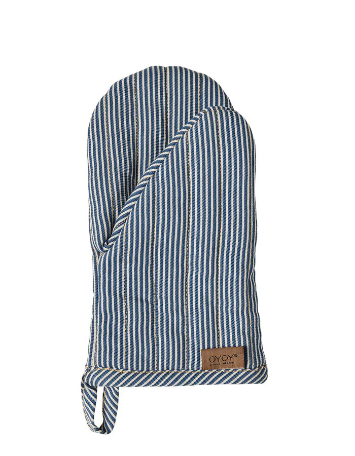Striped Kitchen Glove