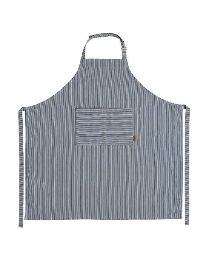 Kuchyňská zástěra Striped
