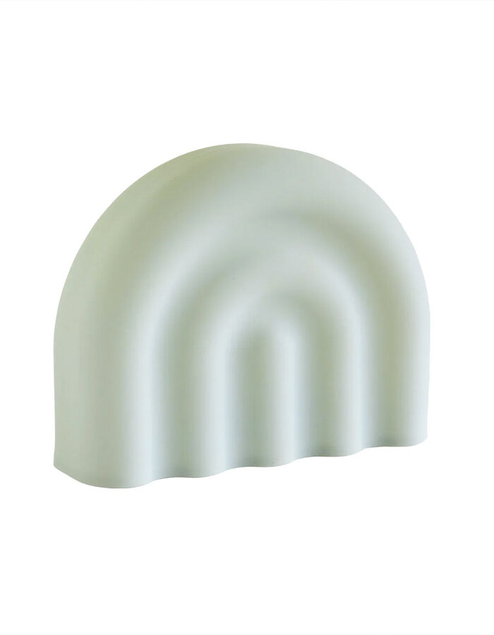 Rainbow Night Light Pale Mint