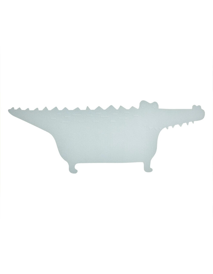 Bath Mat Crocodile Gustav