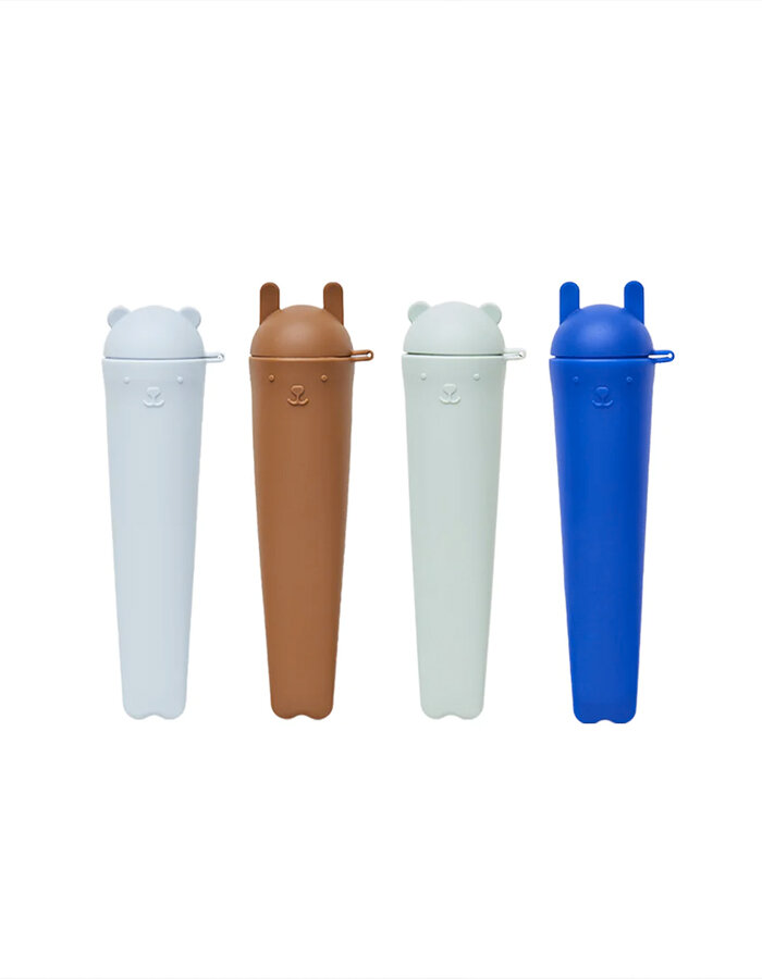 Ninka & Teddy Ice Pops Pack of 4