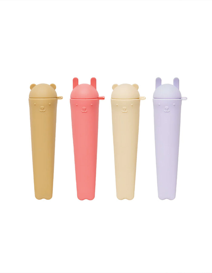 Ninka & Teddy Ice Pops Lavender Pack of 4