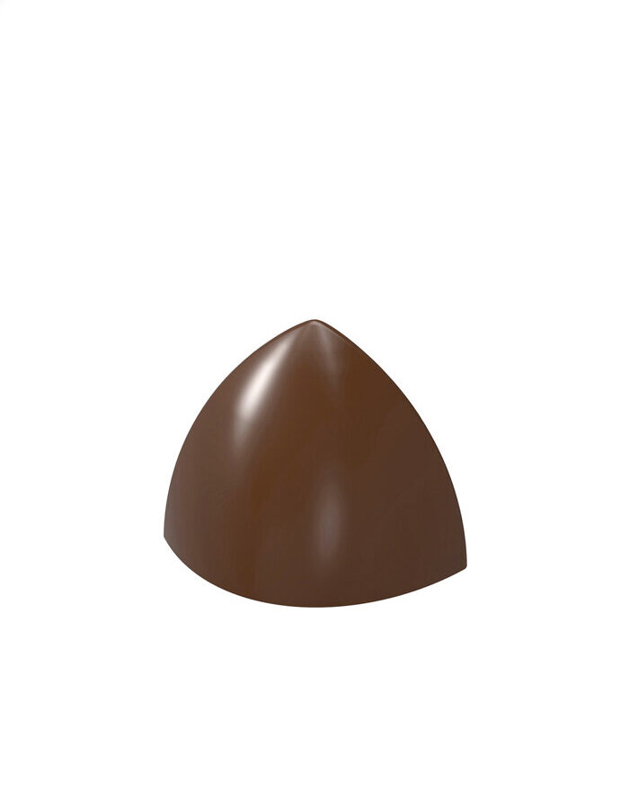 Forma na pralinky "Hrot kopí"