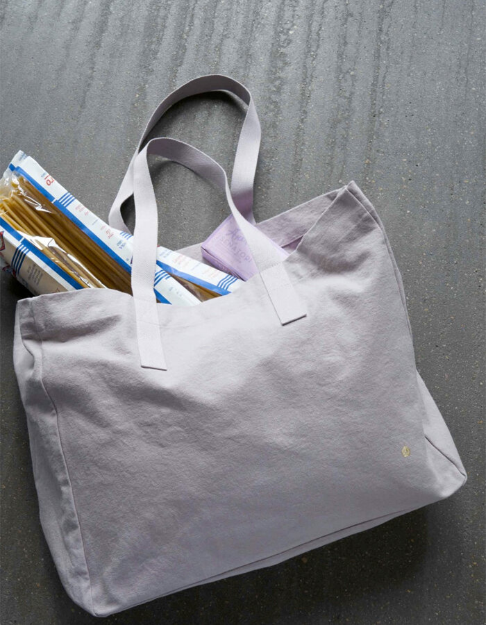 Shopping Bag Poivre Rose