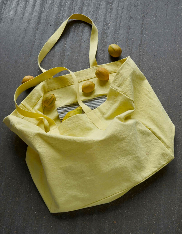 Shopping Bag Sunshine