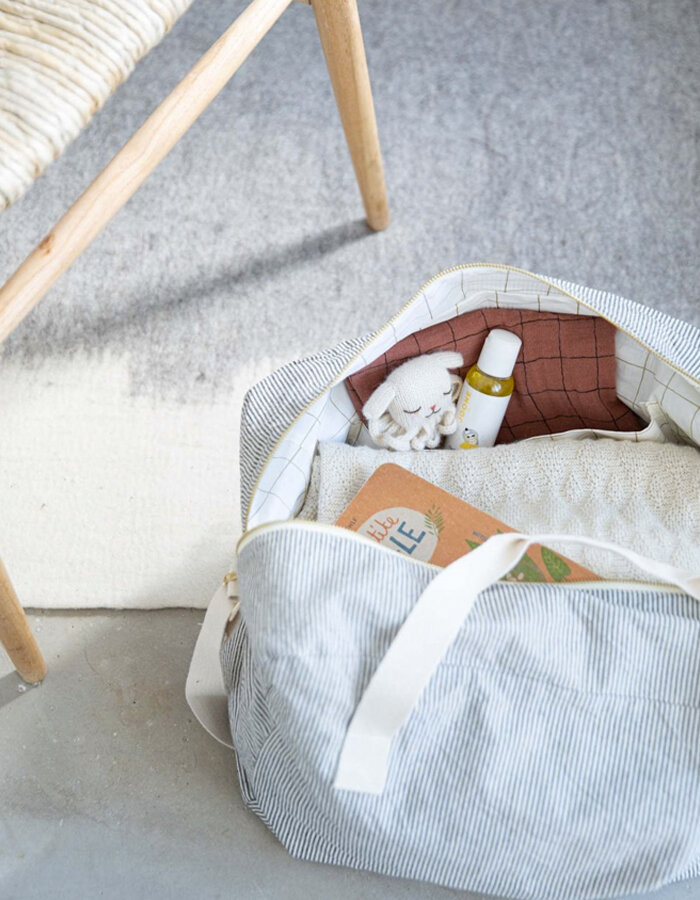 Travel Bag Iona Finette Caviar